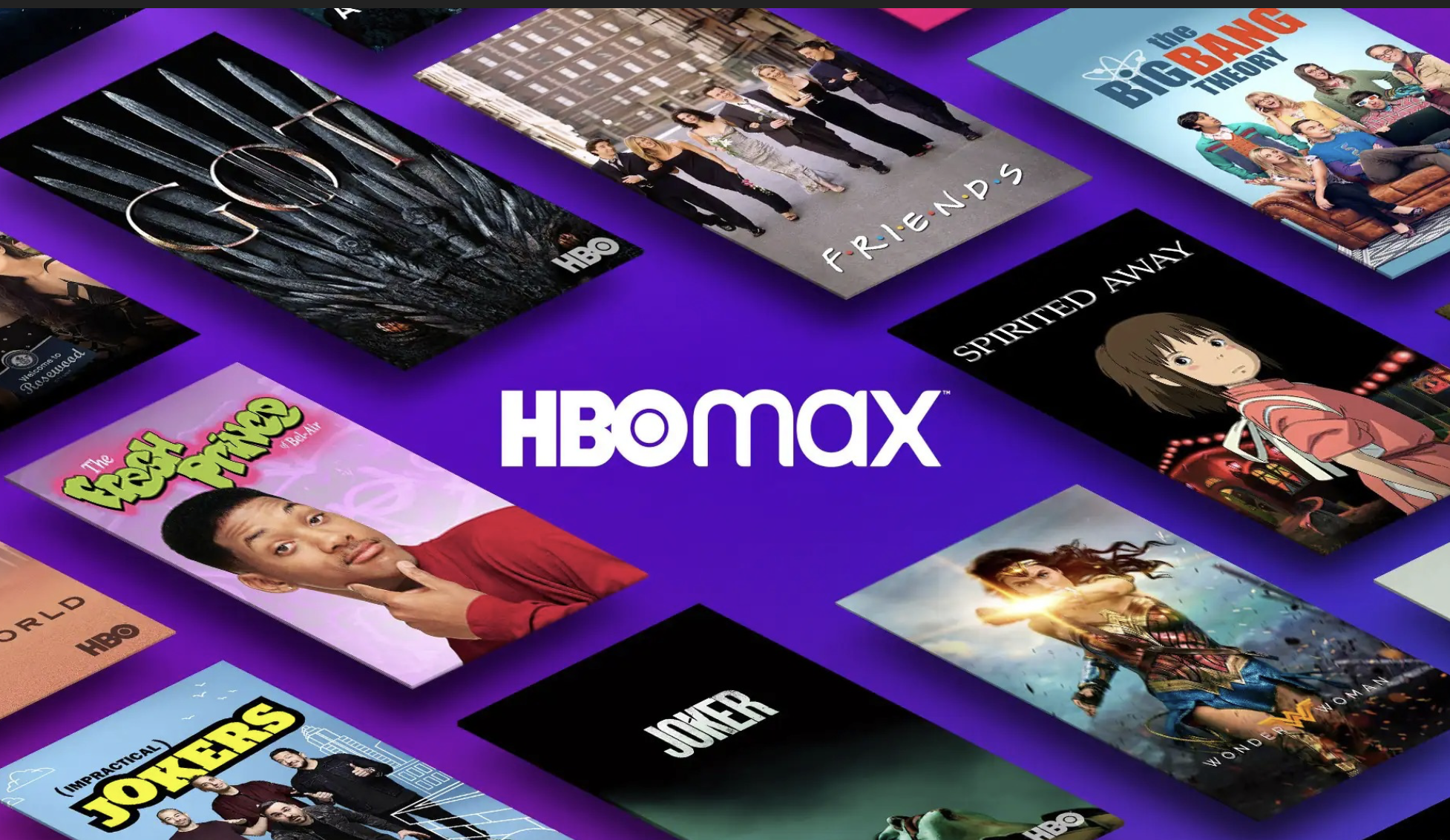 HBO MAX